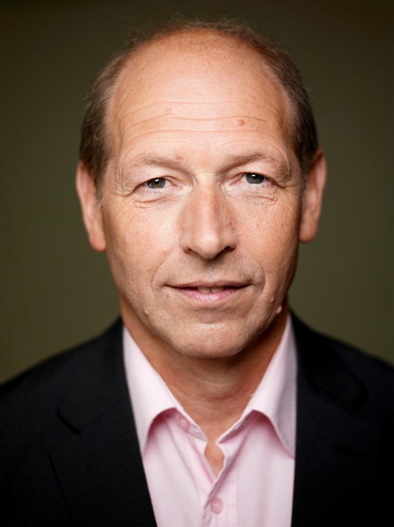Jürgen Holland-Nell, SPD Kreisvorsitzender