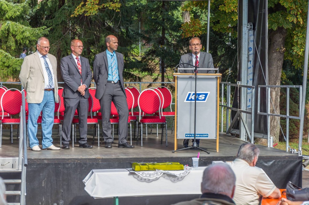 K+S Unterbreizbach Tag der offenen Tür SPD Wartburgkreis