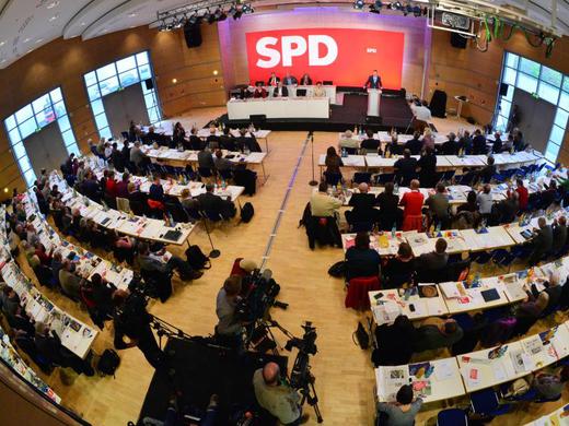 SPD-Kreisvorsitzende gegen Sonderparteitag zur Verwaltungs- und Gebietsreform
