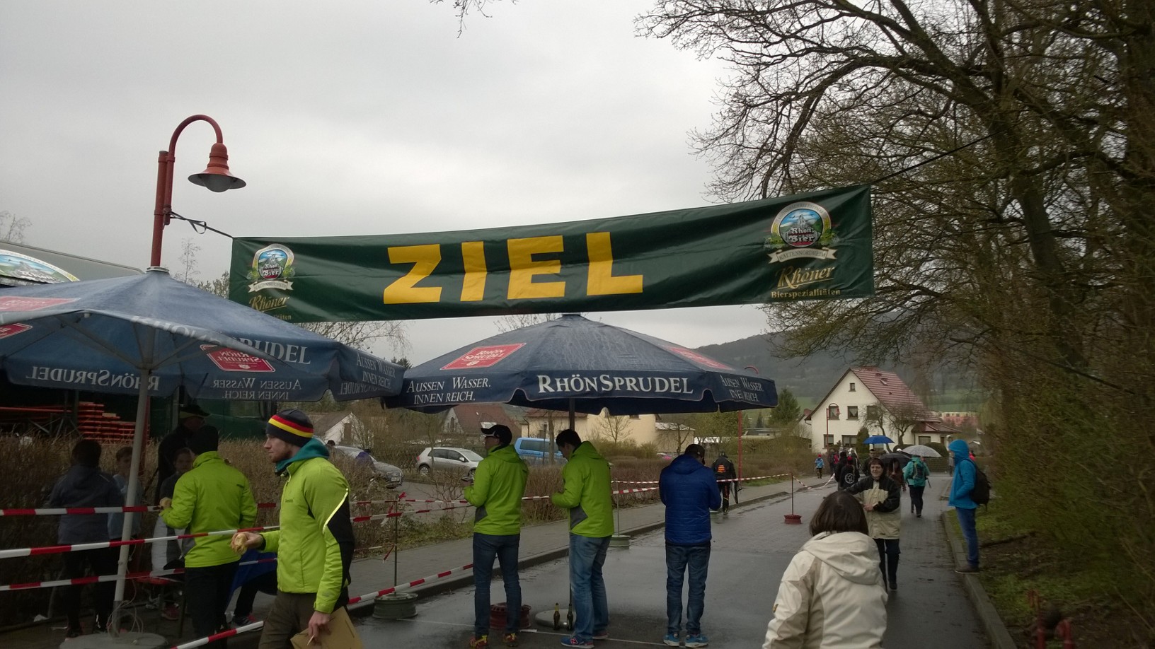 33 Kilometer für Grundschule Empfertshausen