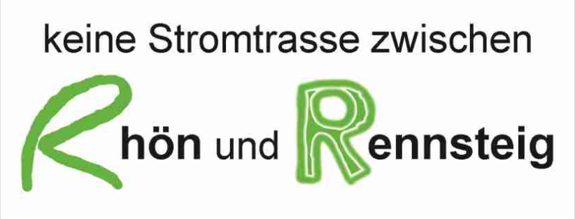 Bürgerinitiative „Rhön-Aktiv“ solidarisch mit Bürgerinitiative „Keine Stromtrasse zwischen Rhön und Rennsteig“