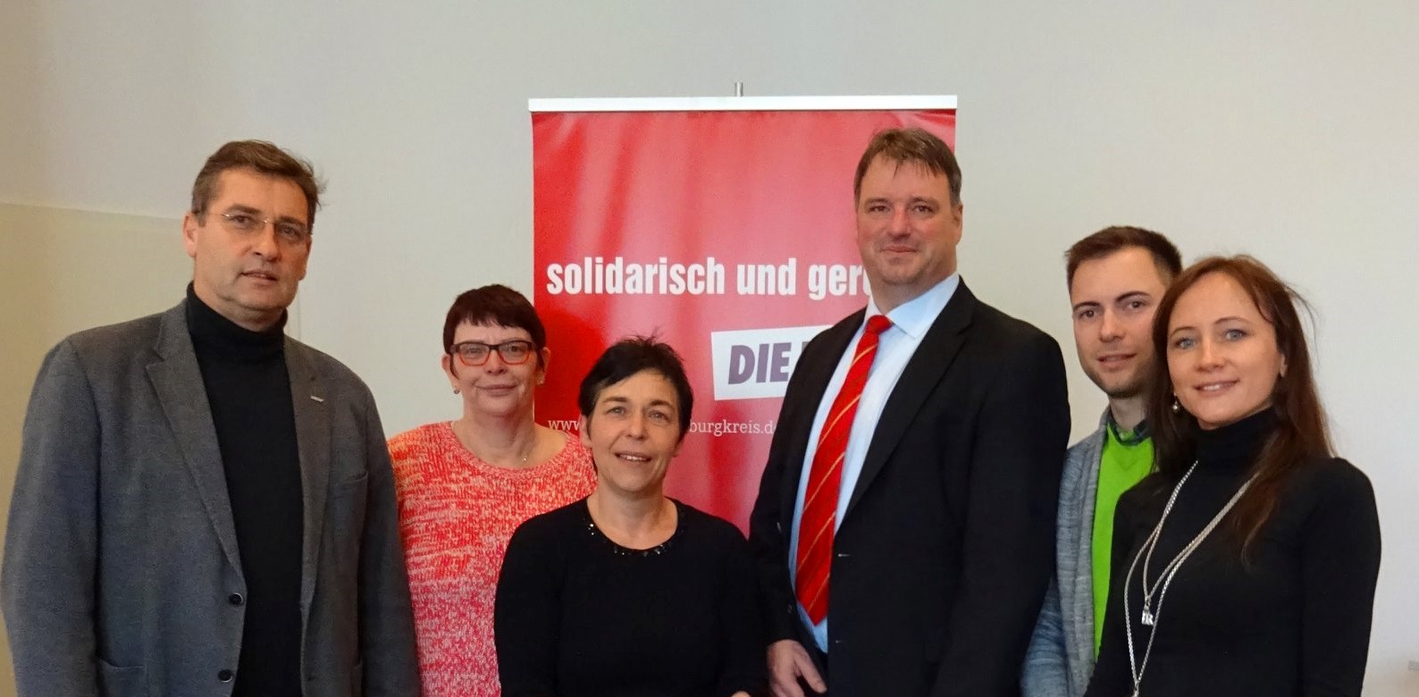 Linke unterstützen Stefan Fricke (SPD)