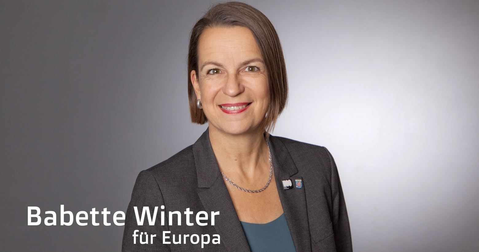 Europa geht uns alle an – Ein Dialog mit Dr. Babette Winter und Maik Klotzbach in Ruhla