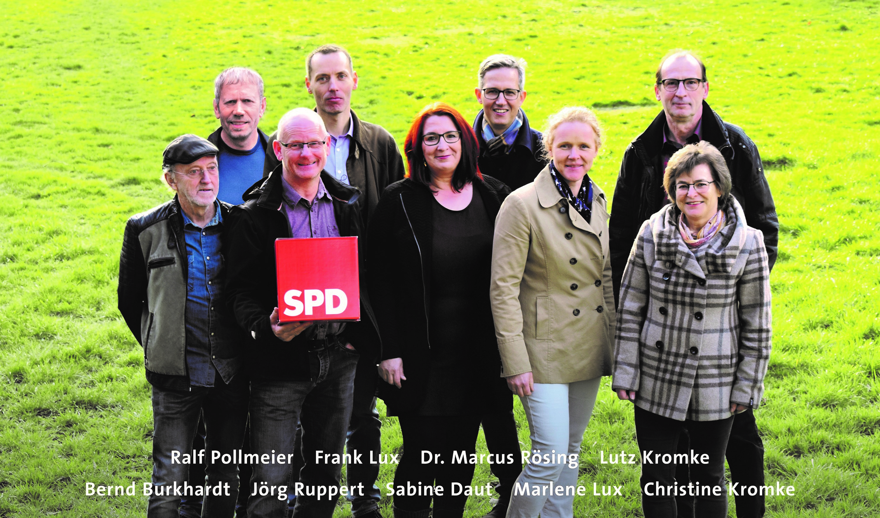 Creuzburg für die Zukunft stärken – Programm zur Kommunalwahl 2019