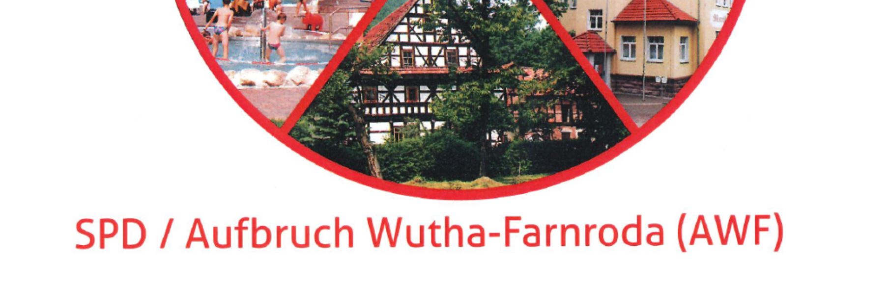 Wir in Wutha-Farnroda … SPD / Aufbruch Wutha-Farnroda stellt Kandidaten und Programm vor