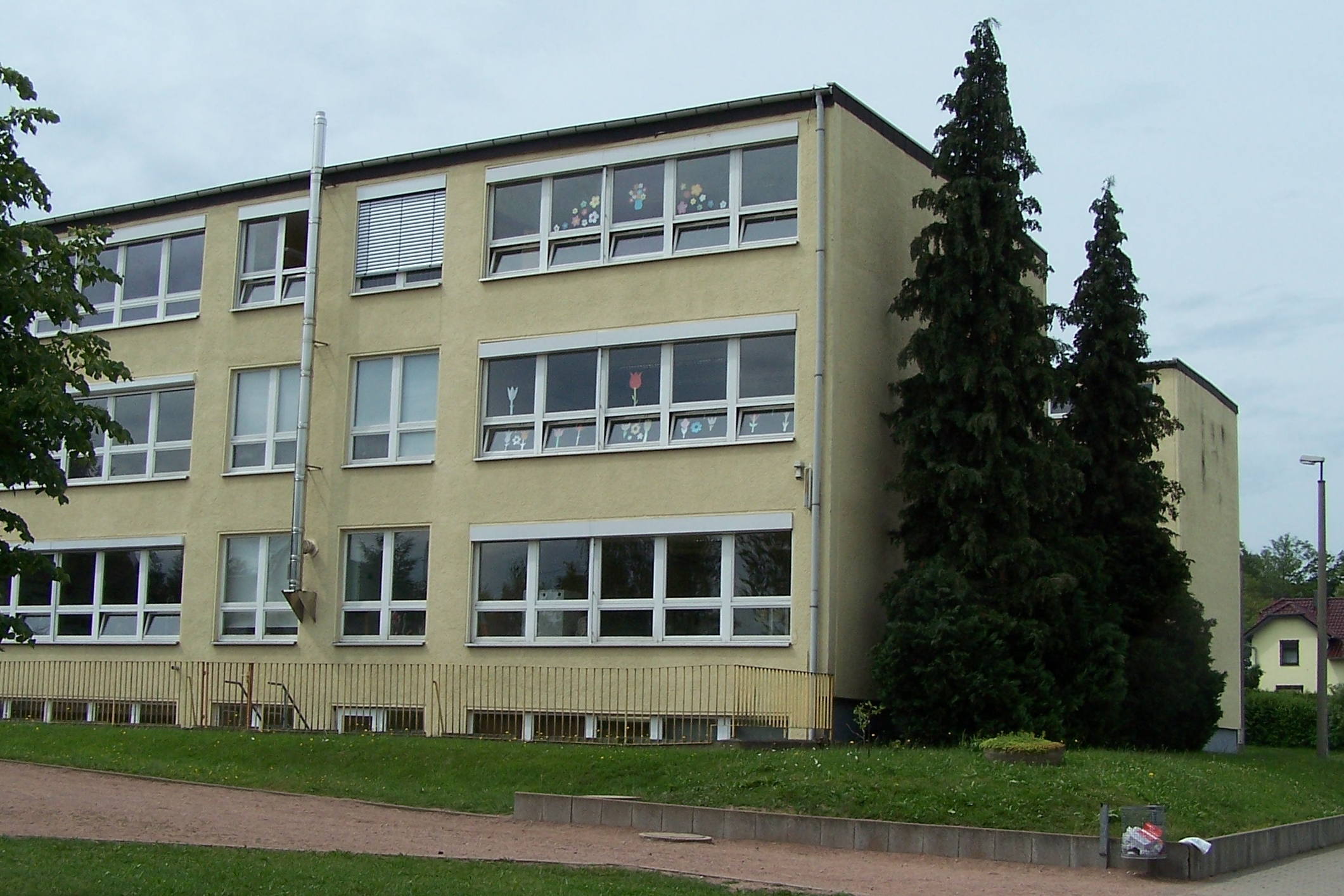 Eichelbergschule in Berka/Werra wird saniert und erweitert