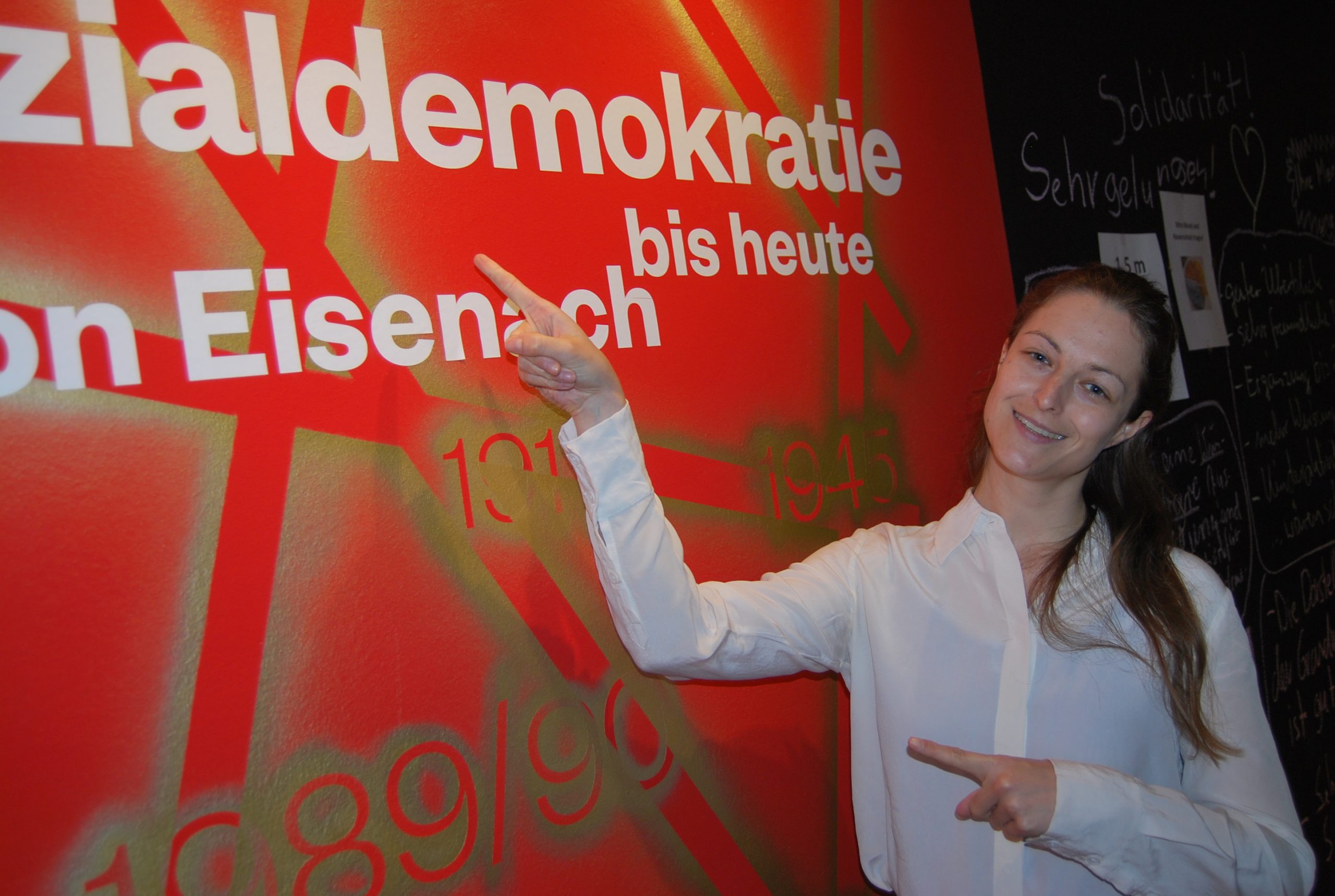 Tina Rudolph zur SPD-Bundestagskandidatin im Wahlkreis 190 gewählt