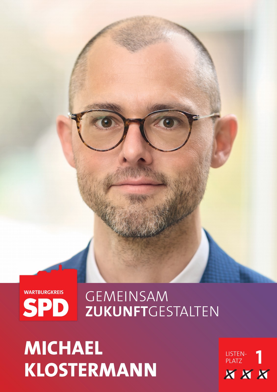 Michael Klostermann – Mein Statement zur Kreistagswahl am 20. Juni
