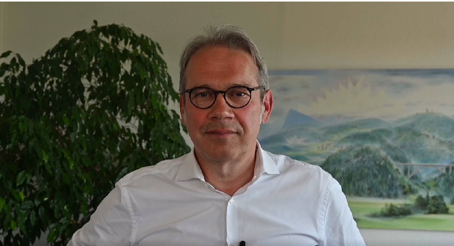 Georg Maier – Videobotschaft zur Kreistagswahl am 20. Juni